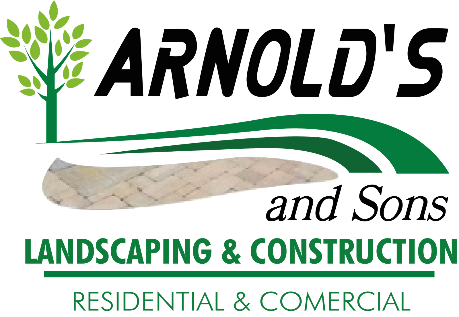 Arnolds and sons Landscaping Construction